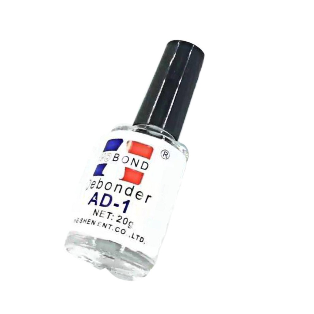 Nước tẩy keo 502 keo UV Keo gốc Cyanoacrylate Evobond Debonder AD 1