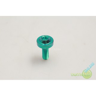 Ốc lục giác bông dù 5x20 GR5 Titanium