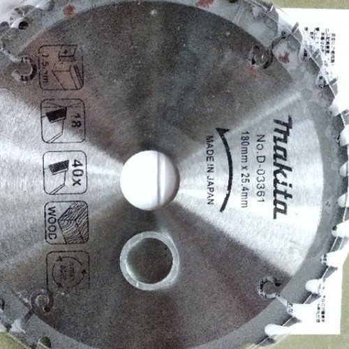 LƯỠI CẮT GỖ 185MM - LƯỠI CẮT GỖ