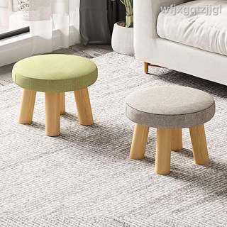 Ghế đẩu tròn hình nấm xinh xắn tiện dụng