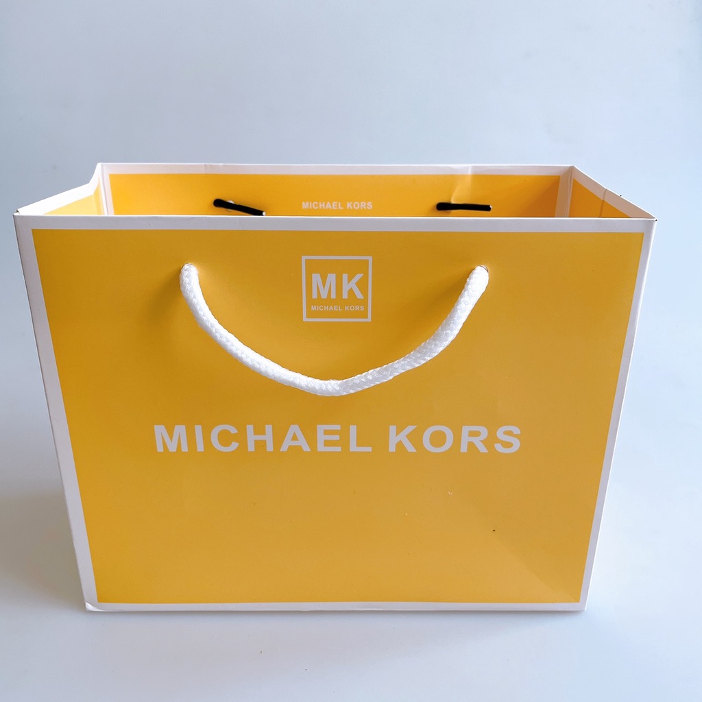 Túi giấy Michael Kors chuẩn chính hãng
