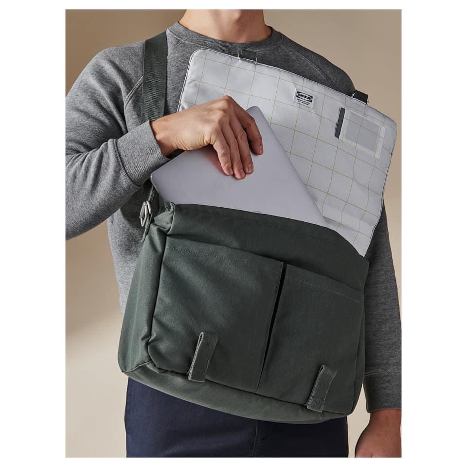 IKEA DROMSACK Messenger bag - Cặp Túi Công Sở | BigBuy360 - bigbuy360.vn