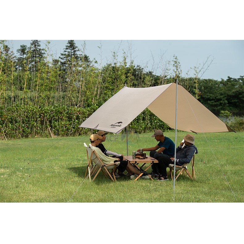 Tăng dã ngoại glamping 3-4 người Naturehike_NH20TM006