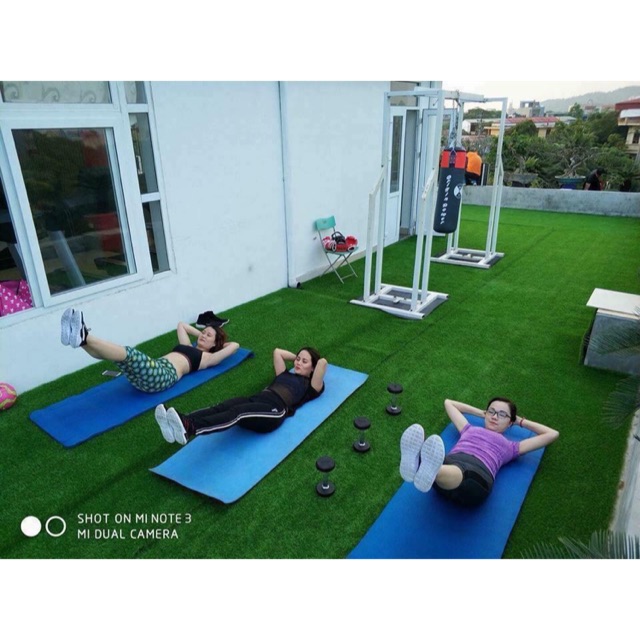 thảm yoga cao cấp