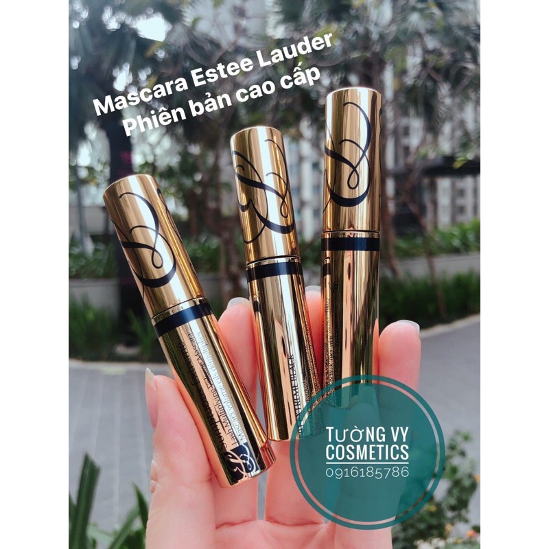 Mascara Estee Lauder làm dày dài mi