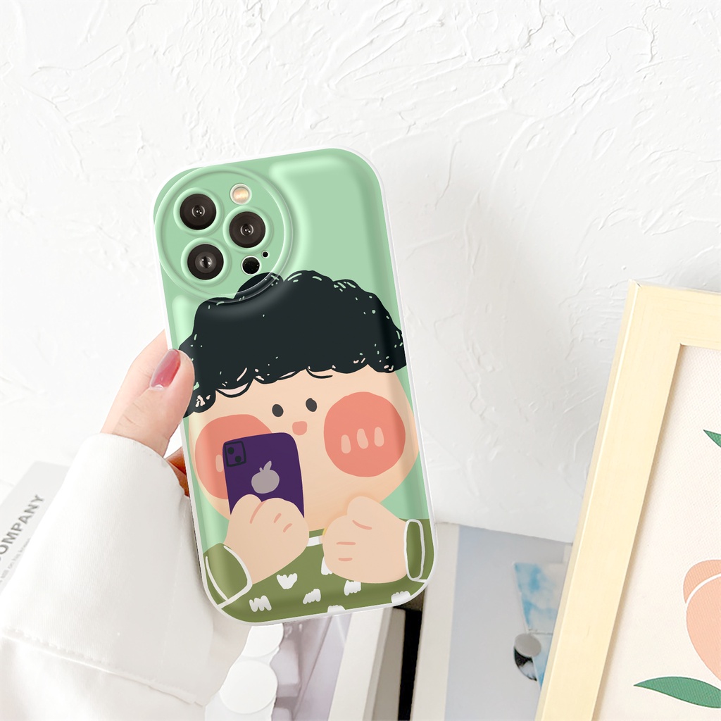 Ốp lưng iphone đệm khí Tech Couple 6/6plus/6s/6splus/7/7plus/8/8plus/x/xs/11/12/13/14/pro/max/promax/plus/shin/case