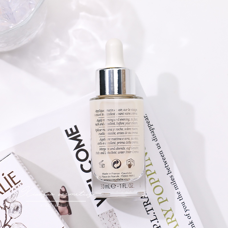 Tinh chất Caudalie hạt nho 30ml /50ml dưỡng ẩm làm trắng da hiệu quả cao