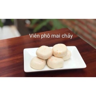 Viên Phomai tan chảy hãng CB malaysia 500gr
