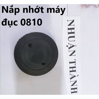 Nắp ngăn nhớt máy đục bê tông 0810