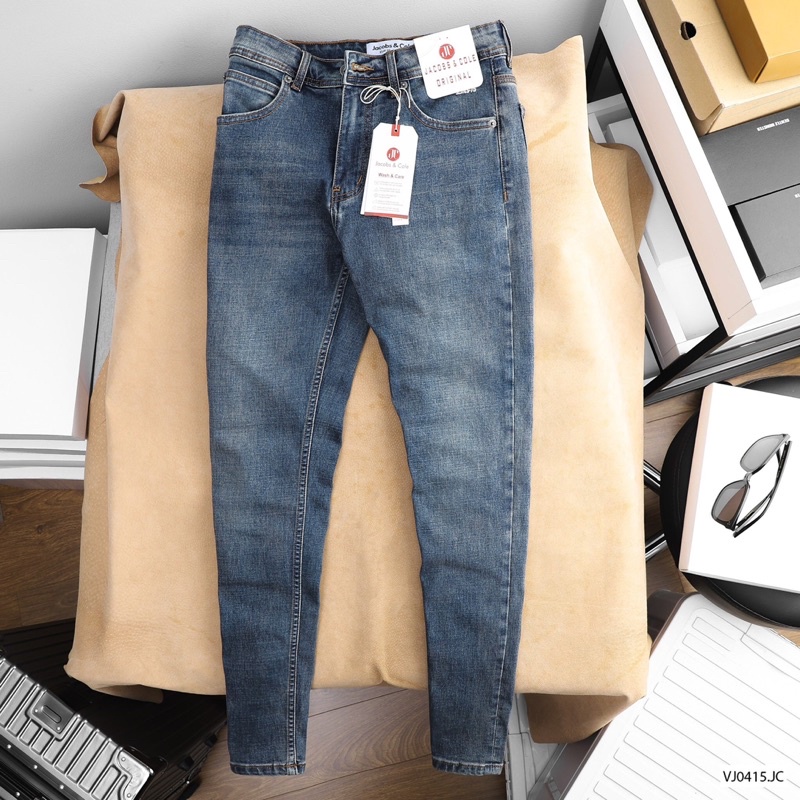QUẦN JEAN NAM JACOBS&COLE