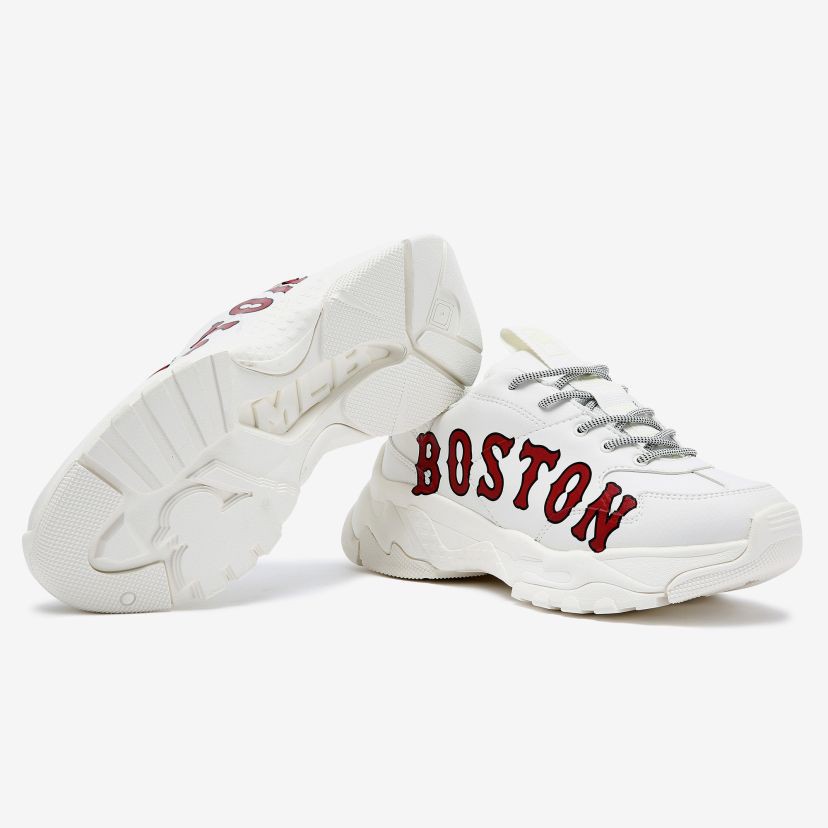 [AUTHENTIC 100%] MLB Giày sneaker BIGBALL CHUNKY P BOSTON RED SOX