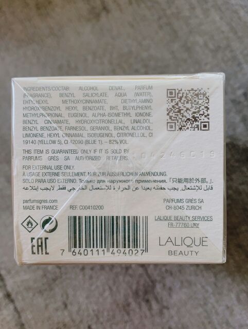 Nước hoa nữ made in France (Pháp)🍀 Cabotine  EDT 100ml | BigBuy360 - bigbuy360.vn