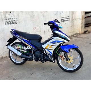 Ốp Pô Spark Chế sẵn Ex150 & Ex135