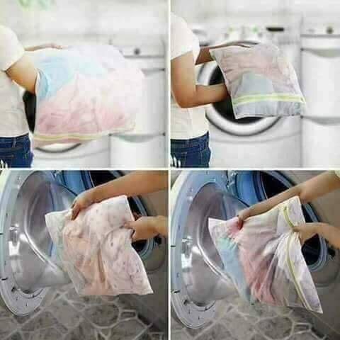 Túi giặt bảo vệ quần áo