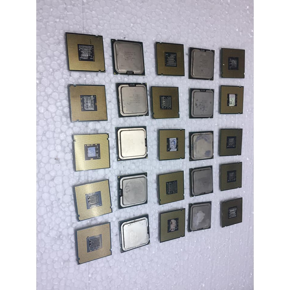 Bộ vi xử lý CPU Chip E4400 đến 5700 hỏng 20 | BigBuy360 - bigbuy360.vn