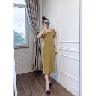 Đầm bầu thiết kế