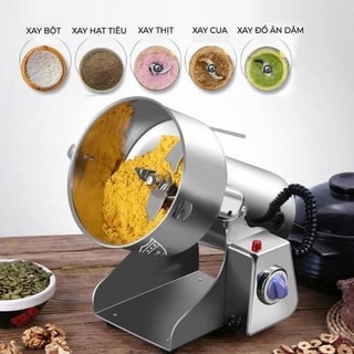 [XAY BỘT KHÔ] MÁY XAY BỘT KHÔ MỊN ĐA NĂNG SEKA XAY CẢ GẠCH VÀ THỦY TINH