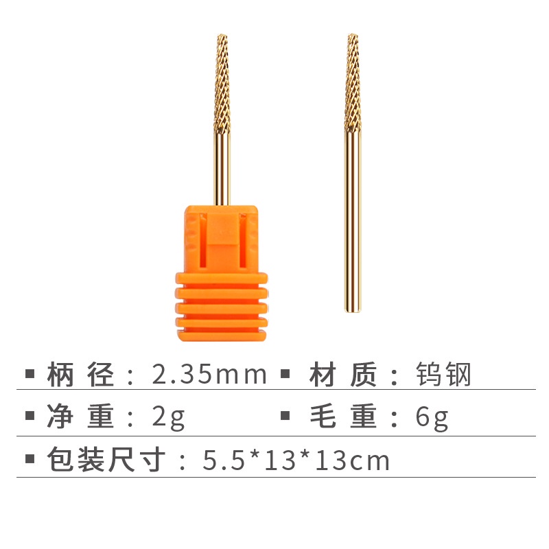 Đầu mài móng kim loại chuyên dụng