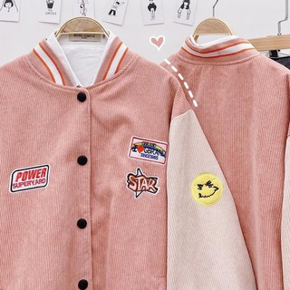 Áo khoác Varsity jacket Star
