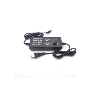 Sạc đa năng chỉnh volt dc 9v - 24v 2a