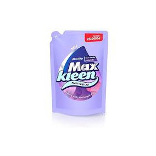 NƯỚC GIẶT MAXKLEEN TÚI 2,4Kg