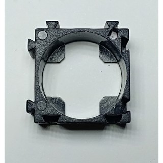 Dock pin 18650 1P kết hợp lắp ráp khung kết nối