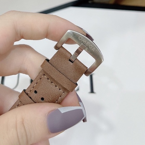 Đồng hồ nam omega dây da nam-sale Sốc-bảo hanh 12th | BigBuy360 - bigbuy360.vn