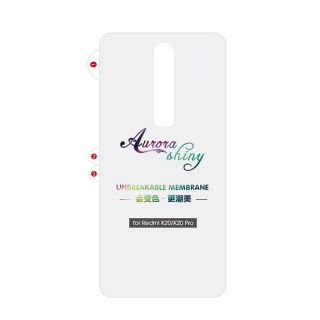 Dán PPF Full Xiaomi K20 / K20 Pro ( mặt sau) chống xước