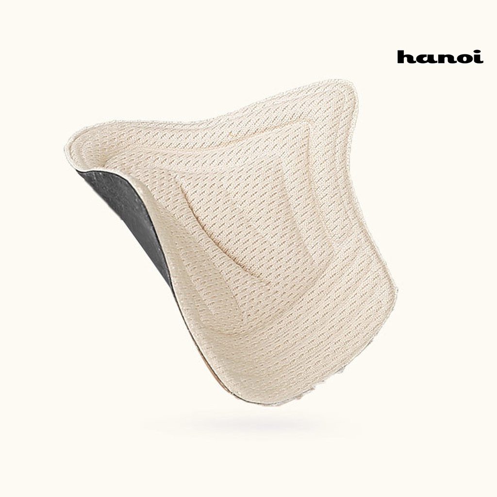 (Hàng Mới Về) 1 Cặp Đệm Xốp Mềm Lót Giày Unisex Giảm Đau Chân Chăm Sóc Giày Thể Thao