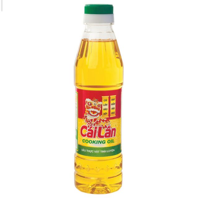 Dầu Ăn Cái Lân (0.4L)