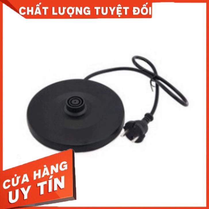 🔥Xả Kho🔥 Ấm Siêu Tốc Đun Nước Electric Kettle Dung Tích 1.8 Lít Loại 1 Lớp, Bảo Hành 6 Tháng Lỗi Đổi Mới - VietShop