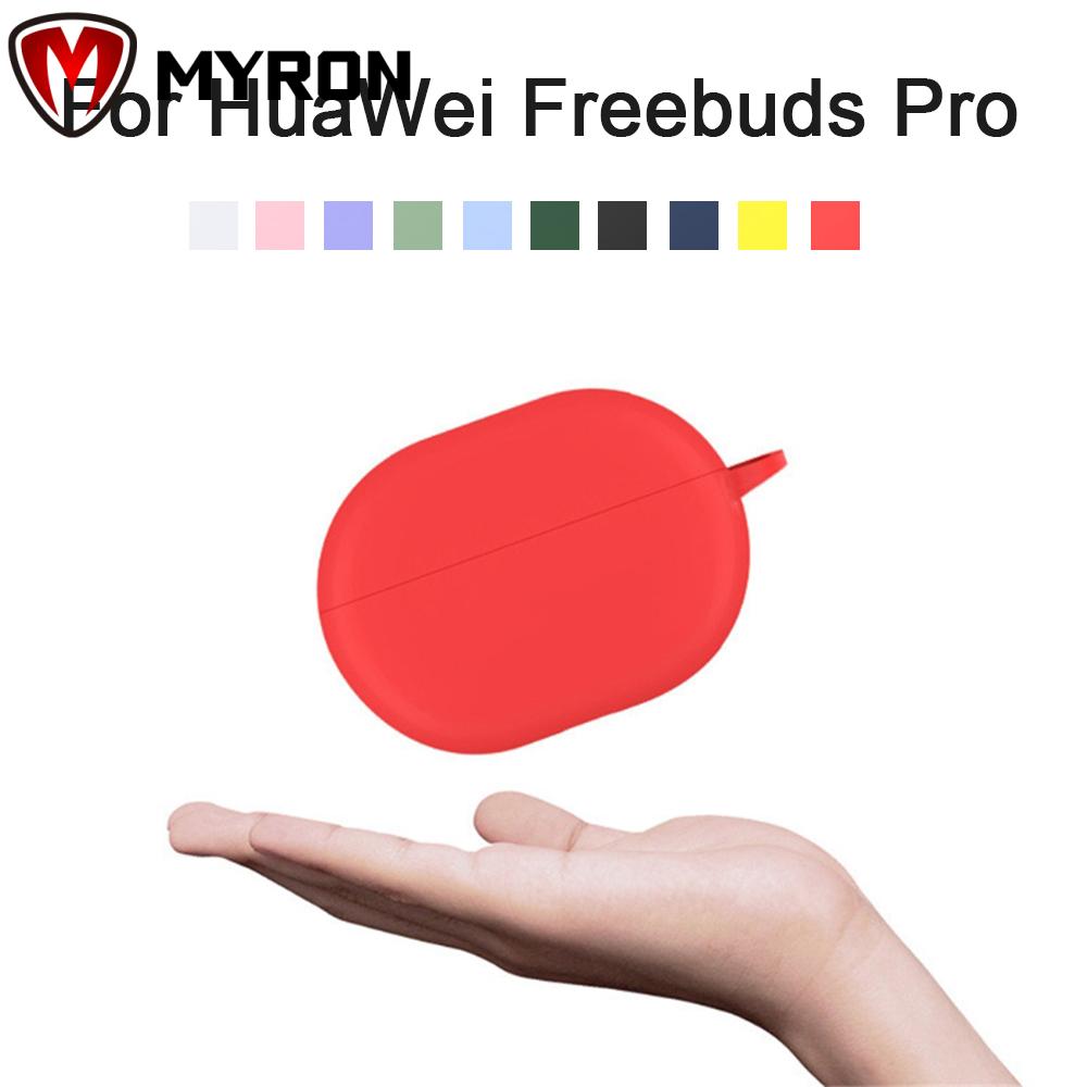 Miếng Dán Silicone Chống Trầy Cho Tai Nghe for Huawei freedubs pro