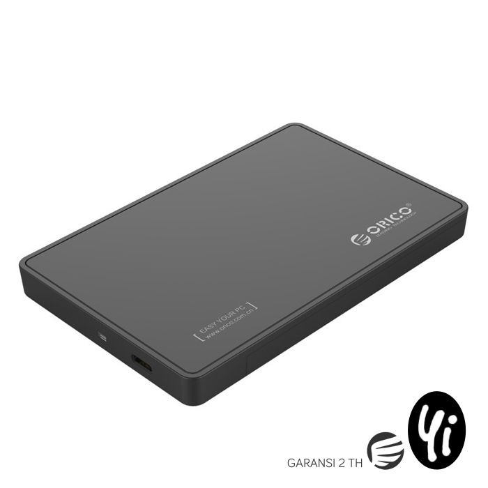 Ổ Cứng Ngoài Orico 2588c3 2.5 Inch Usb3.1 Type-C