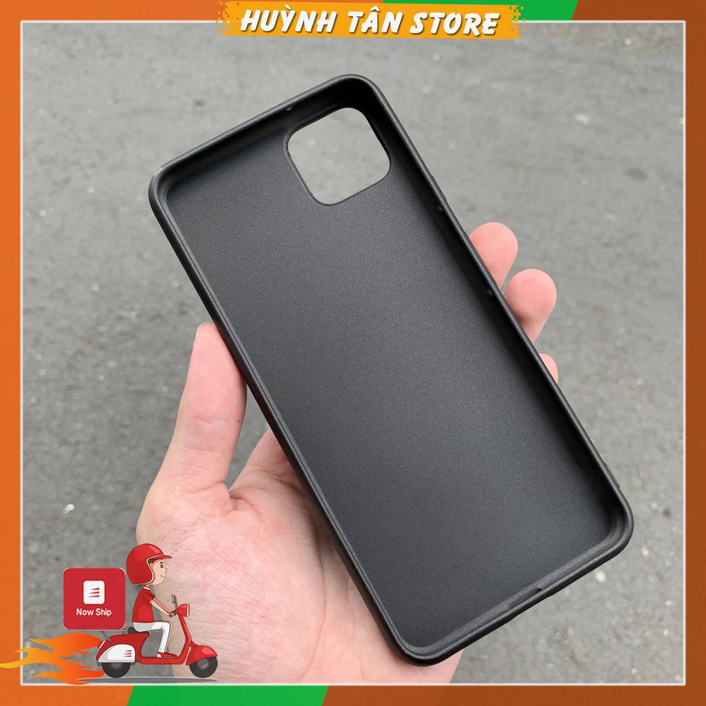 Ốp lưng pixel 4 TPU màu dẻo siêu mỏng chính hãng x-level ôm sát thân máy bảo vệ camera phụ kiện huỳnh tân store
