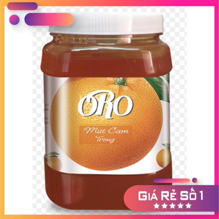 Mứt oro các loại