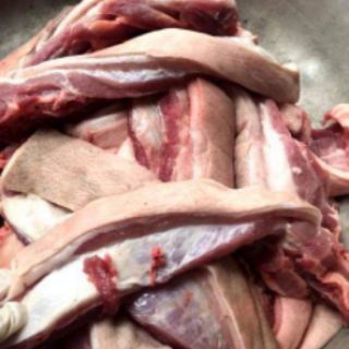 Ba chỉ gác bếp loại ngon 1kg