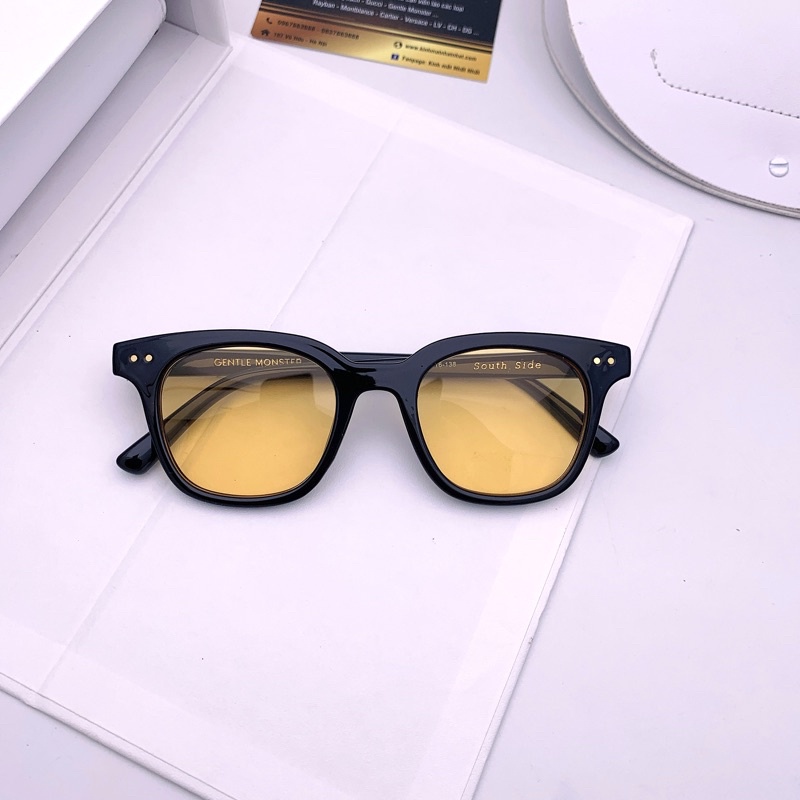 Kính chữ V hót nhất 2022