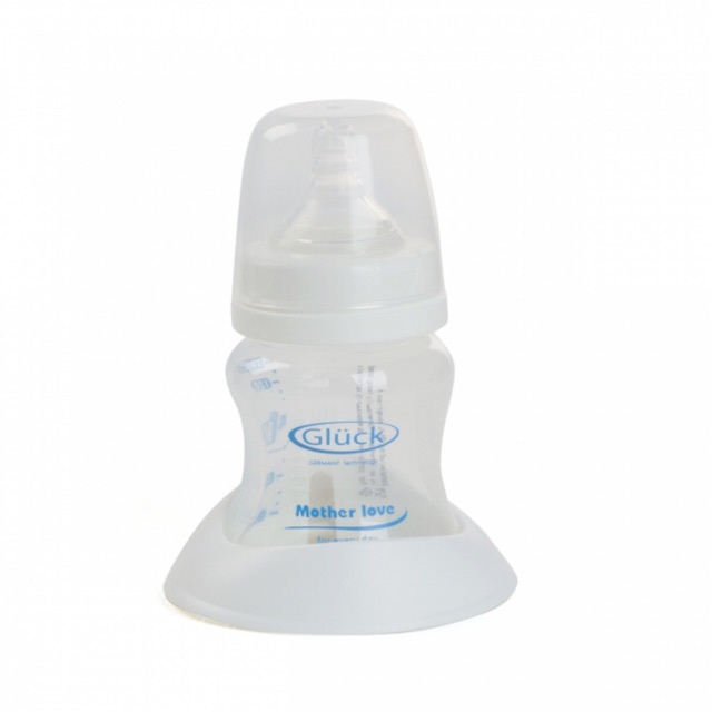 Bình sữa gluck baby 140ml (có núm)