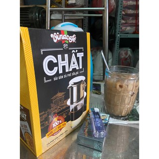 Cà Phê CHẤT 290g (10 gói x 29g)