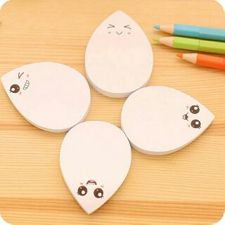 giấy note giấy nhớ 70 tờ