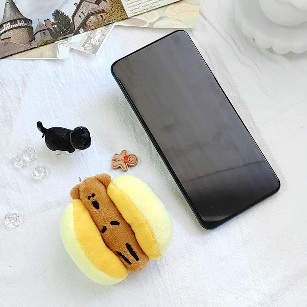 Móc Khóa Hình Gấu Koala Nhồi Bông Đáng Yêu