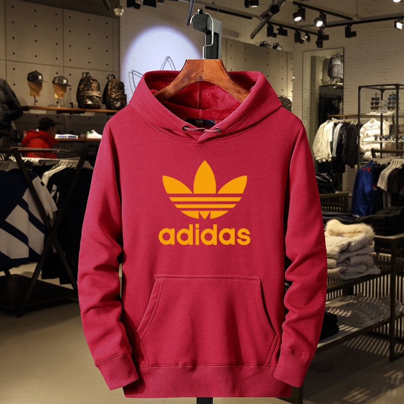 Áo Hoodie 100% Adidas Chính Hãng Cho Nam, Size M-5Xl