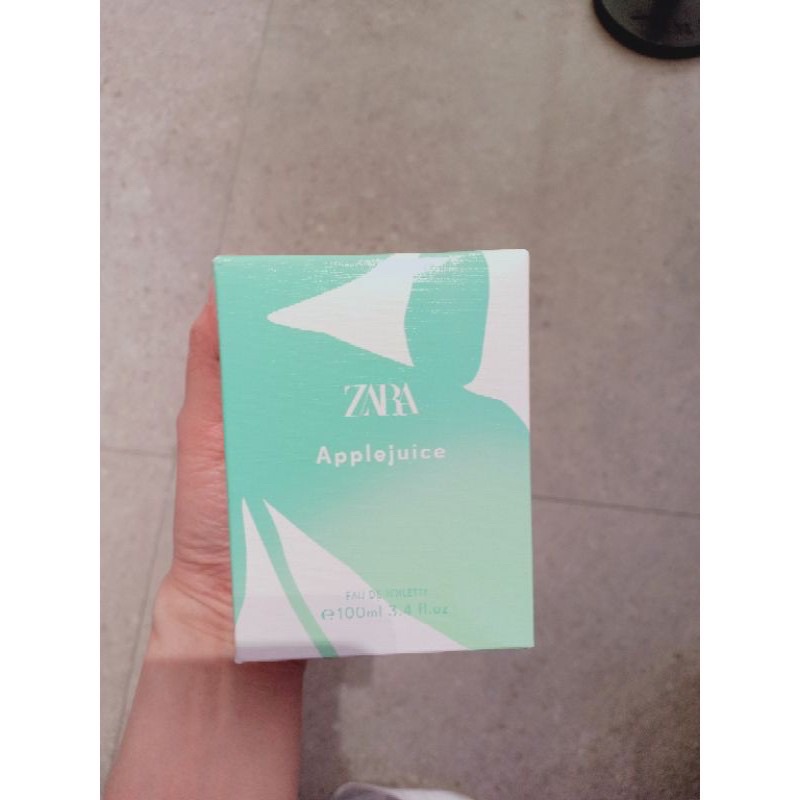 Nước hoa Zara 100ml