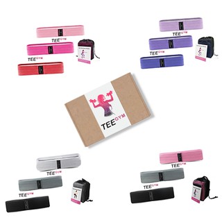 Dây tập kháng lực Mini Band dây tập nâng mông hack mông