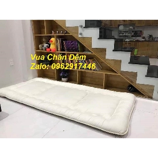 NỆM NHẬT XUẤT KHẨU 1m x 2m x 7cm