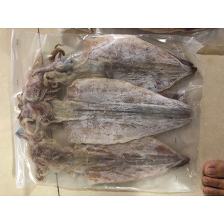 500g Khô mực loại 10-12 con/kg