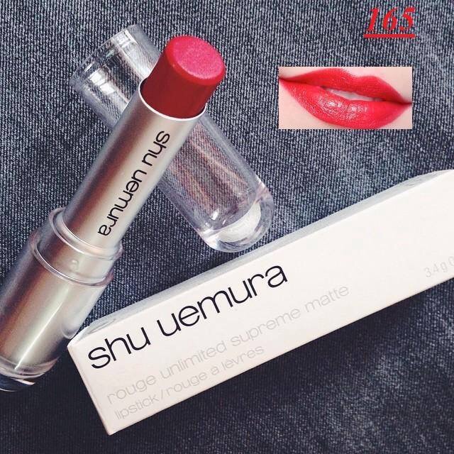 [ CHÍNH HÃNG CÓ SẴN] SON SHU UEMURA NHẬT BẢN