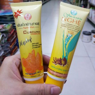 sữa rửa mặt nghệ thorakao