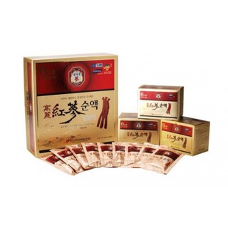 Nước Hồng Sâm Nguyên Chất Pocheon Hàn Quốc