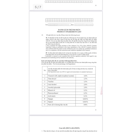 Kem CHỐNG NẮNG New Today 12G -82K dưỡng trắng da mặt Linh Chi